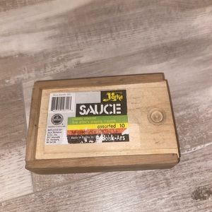 Yarka SAUCE 10ct Neutral Toned Pastel Crayons